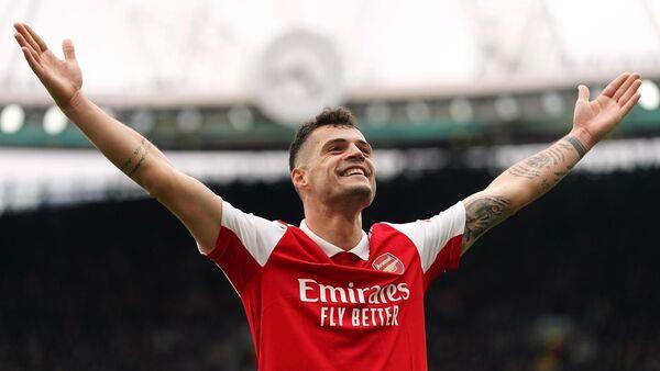 Xhaka: Arsenal wanted rid of me, with one exception - Mikel Arteta