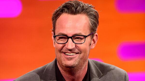 Friends star Matthew Perry found dead aged 54