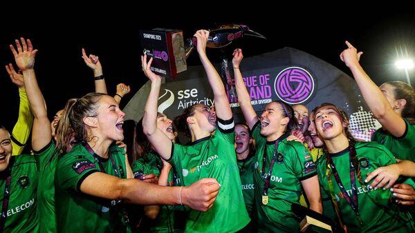 SSE Airtricity Women's Premier Division - the full 2024 fixtures list